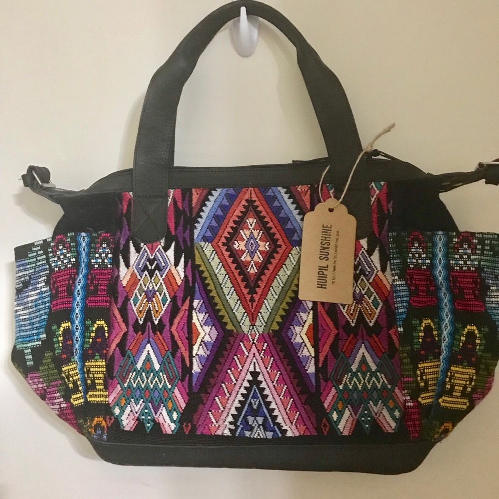 Guatemalan handbag